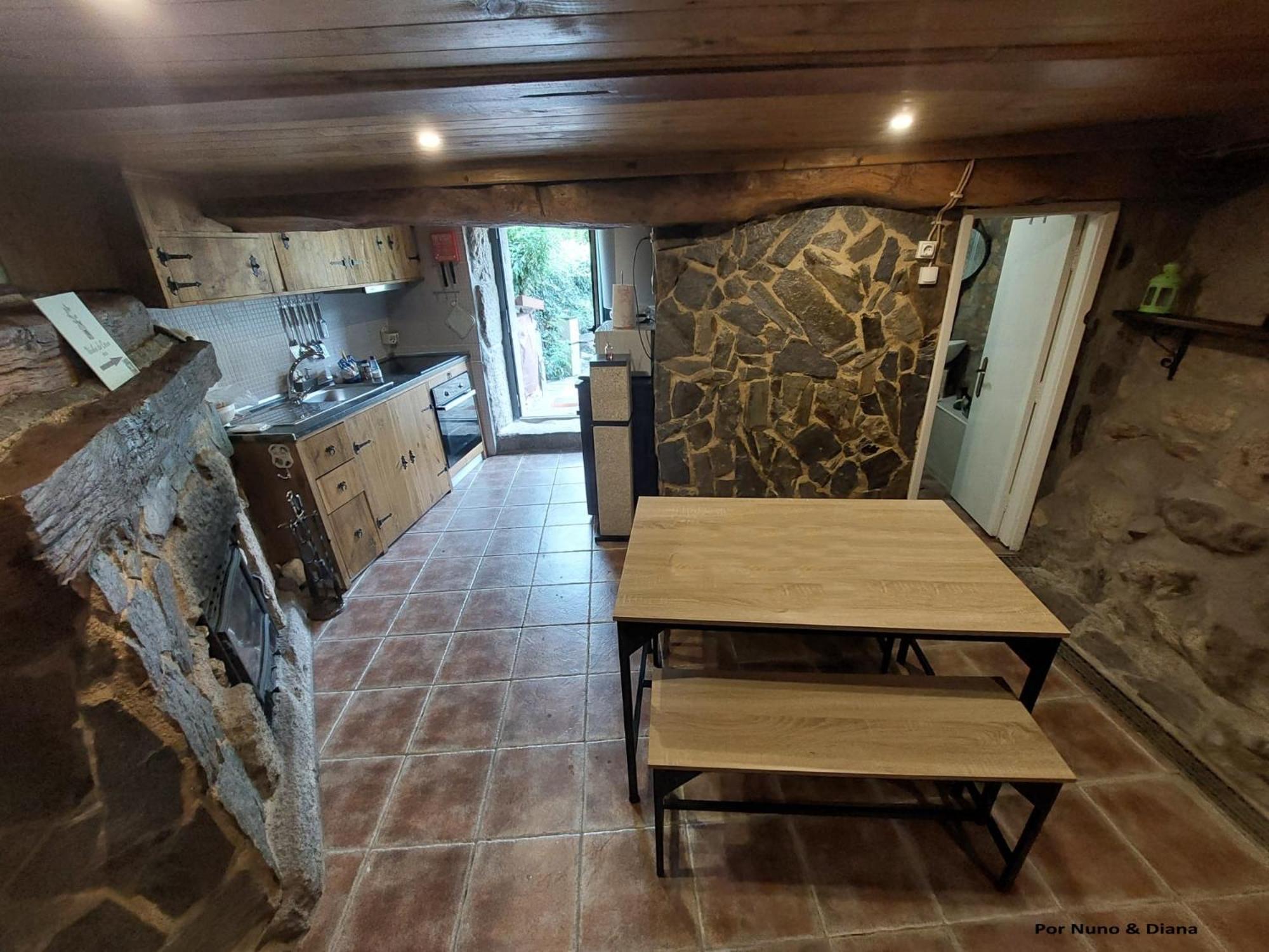 Ninho Do Corvo Da Urgueira Villa Urgueira  Exteriör bild