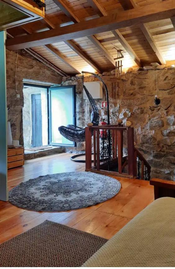 Ninho Do Corvo Da Urgueira Villa Urgueira  Exteriör bild